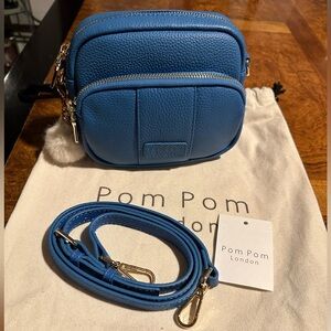 Pom Pom London Mayfair Mini Bag